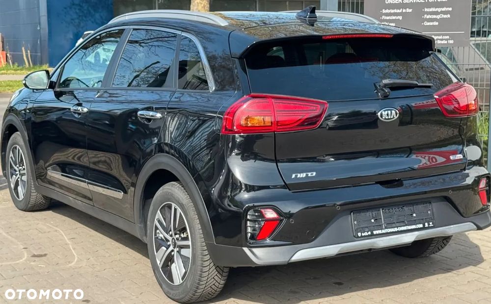 Kia Niro 1.6 GDI PHEV 2WD OPF Spirit - 2