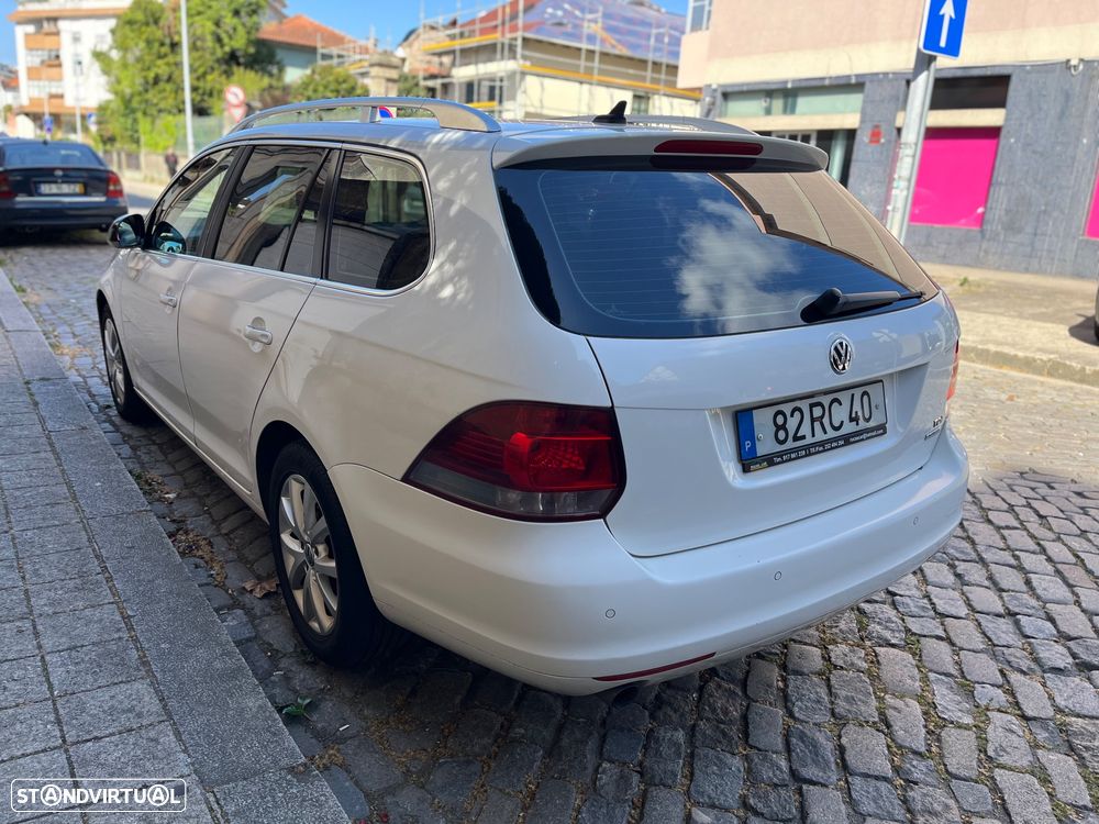 VW Golf Variant 1.6 TDi Sportline - 7