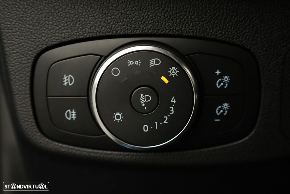 Ford Focus SW 1.0 EcoBoost MHEV ST-Line Aut. - 19