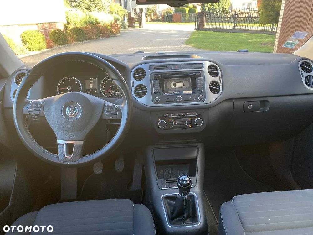 Volkswagen Tiguan 2.0 TDI DPF BlueMotion Technology Cup Sport & Style - 5