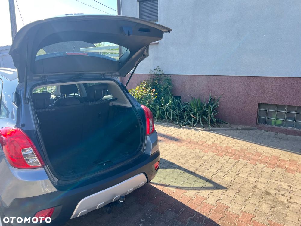 Opel Mokka - 28