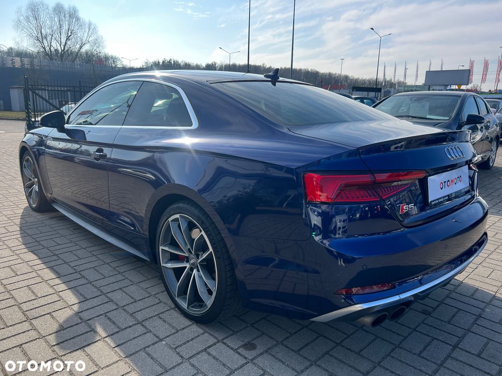 Audi S5 Coupé - 5
