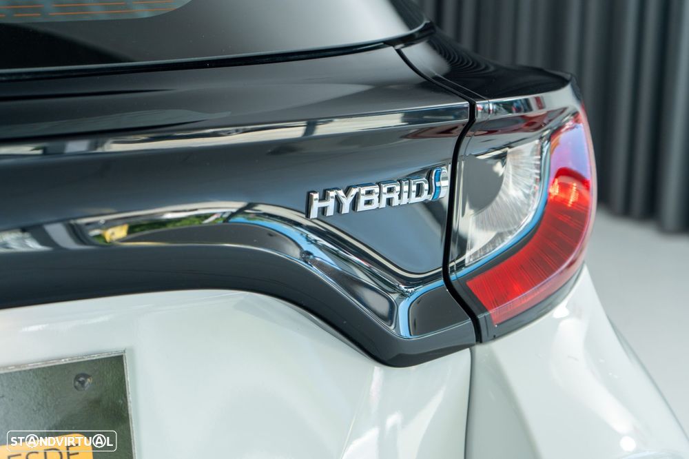 Toyota Yaris 1.5 HDF Comfort Plus - 10