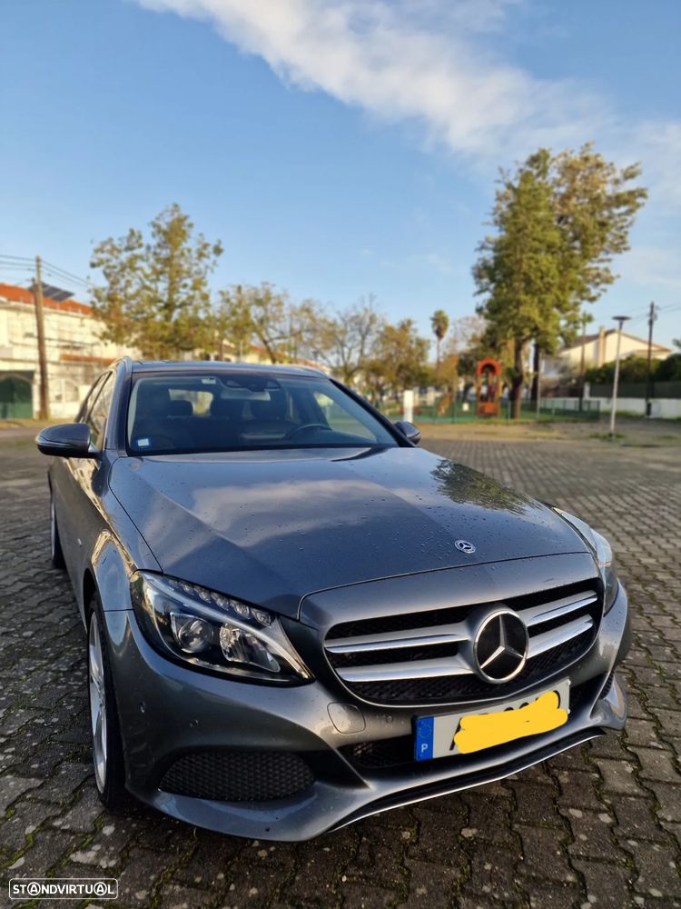 Mercedes-Benz C 350 e T 7G-TRONIC Avantgarde - 10
