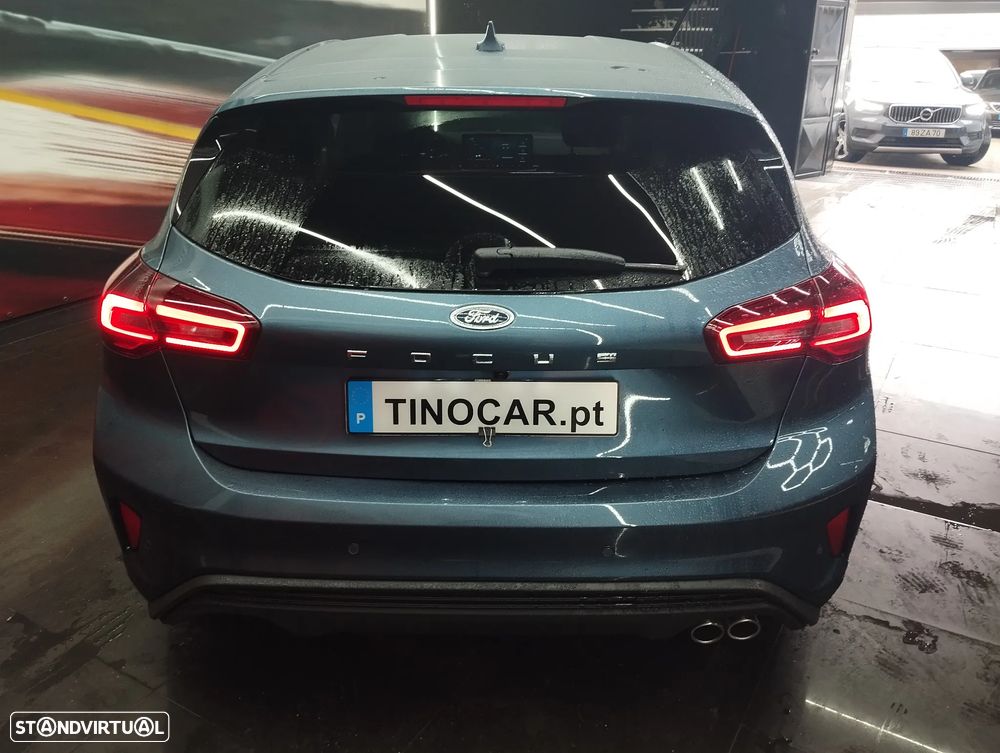 Ford Focus 1.0 EcoBoost MHEV ST-Line - 6