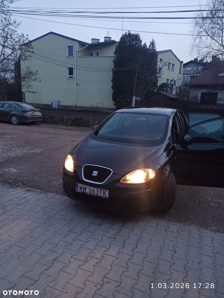Seat Altea 1.6 TDI ITECH Ecomotive - 1