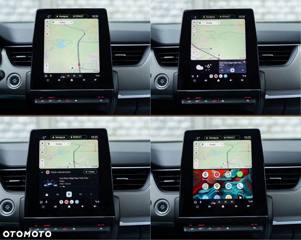 Renault Arkana E-TECH Full 145 Techno - 35