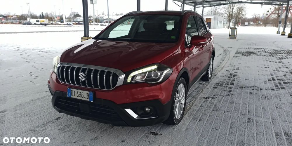 Suzuki SX4 S-Cross 1.6 DDiS 4x2 limited+ - 2