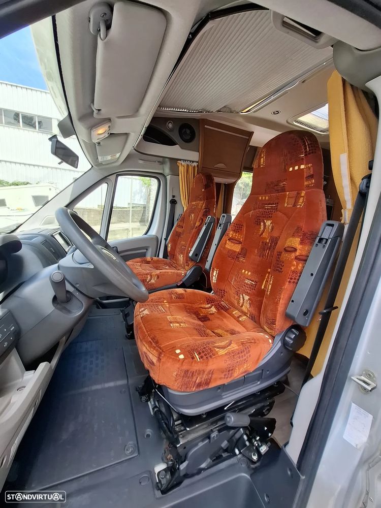 Fiat Ducato Eden 617 - 29