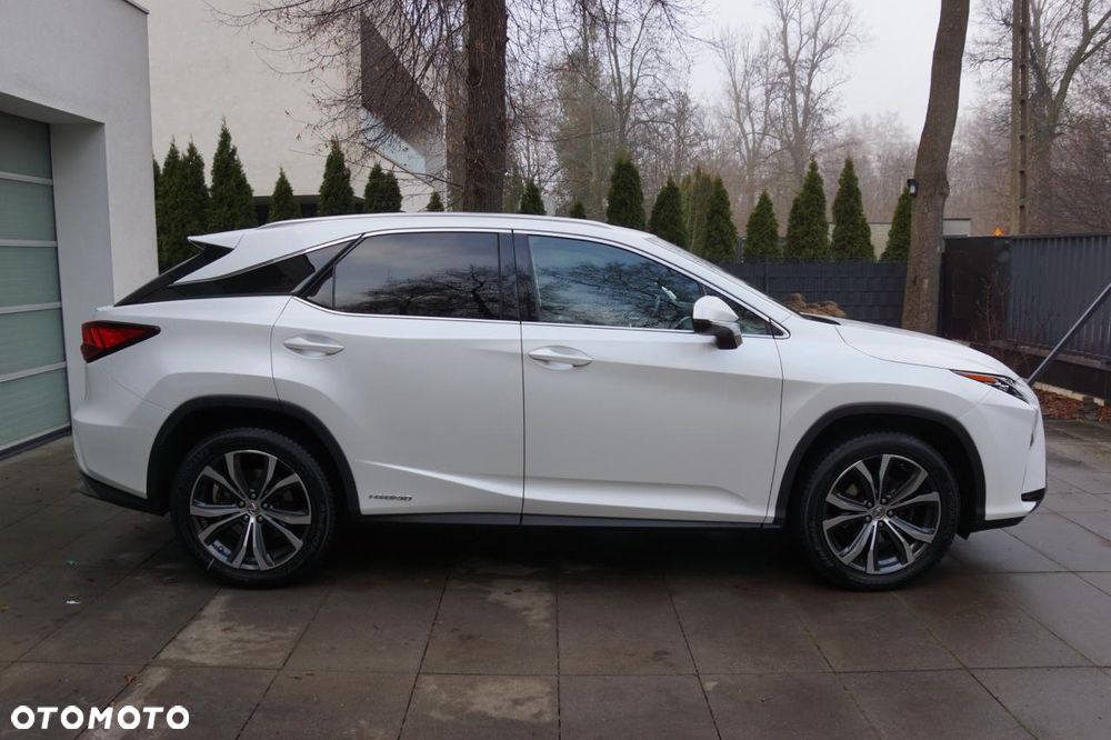 Lexus RX 450h L Elegance - 4