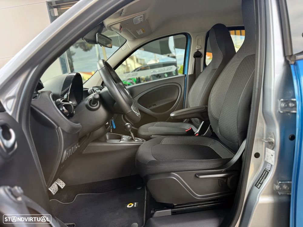 Smart ForFour Drive Passion - 11