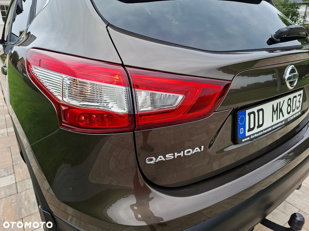 Nissan Qashqai 1.6 DCi ALL-MODE 4x4i TEKNA - 5