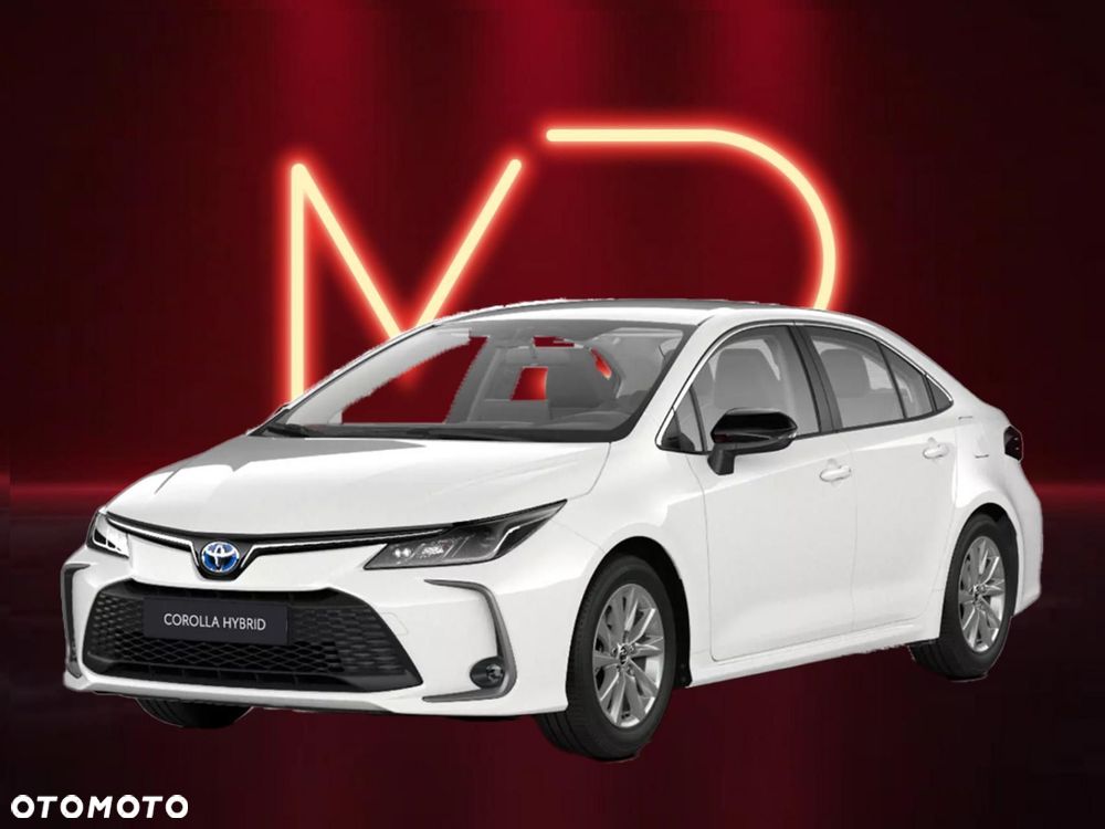 Toyota Corolla 1.8 Hybrid Comfort - 2