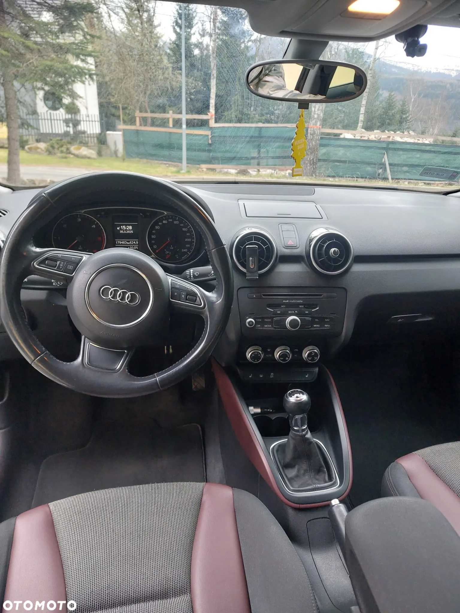 Audi A1 2.0 TDI Ambition - 11