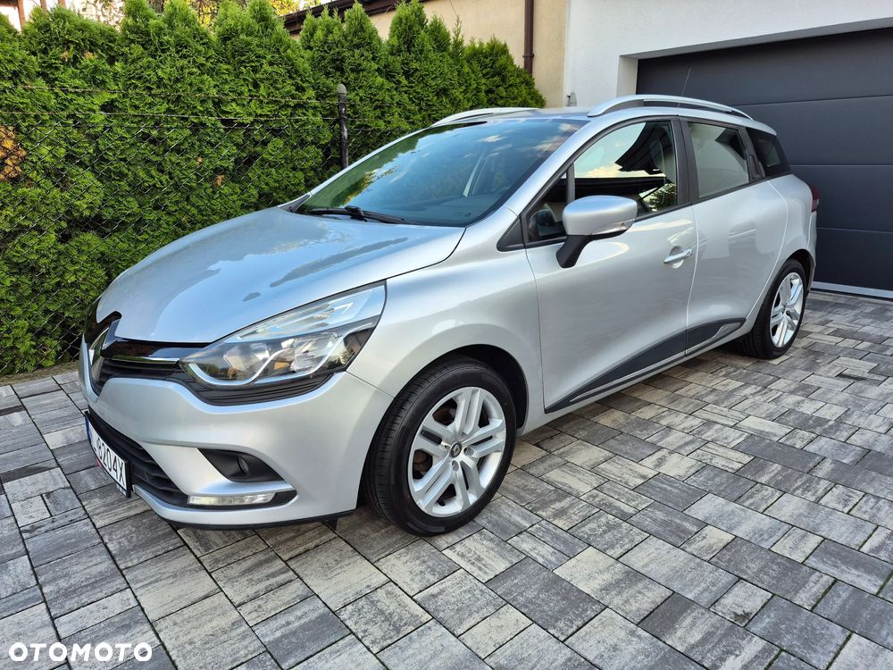 Renault Clio Grandtour 1.2 16V 75 LIMITED - 2