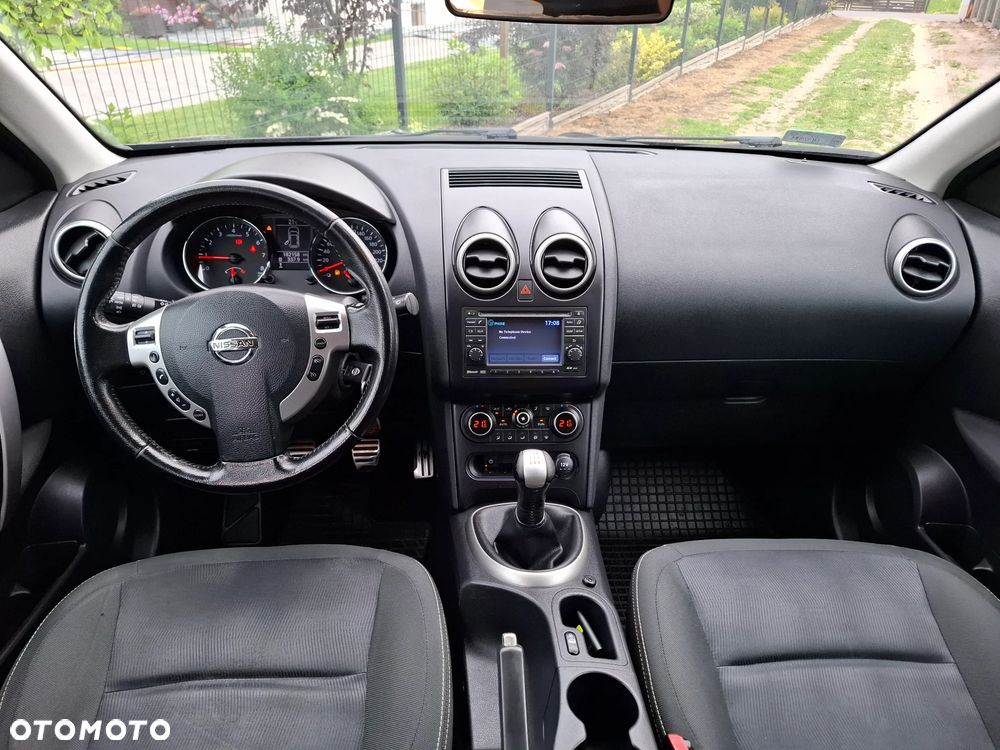 Nissan Qashqai - 3