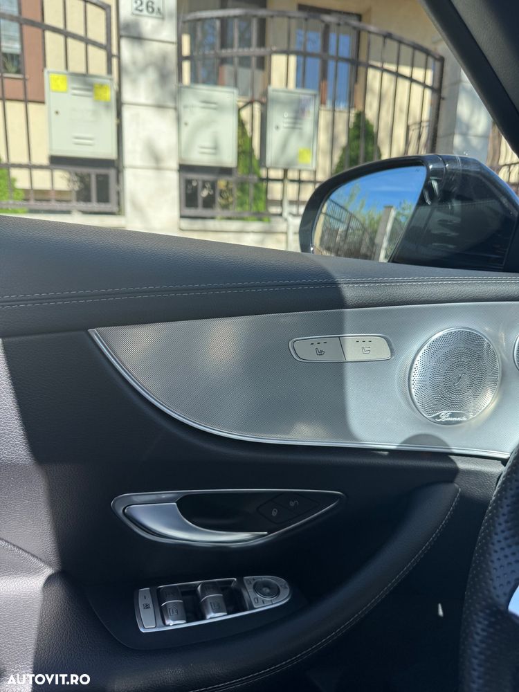 Mercedes-Benz E - 25