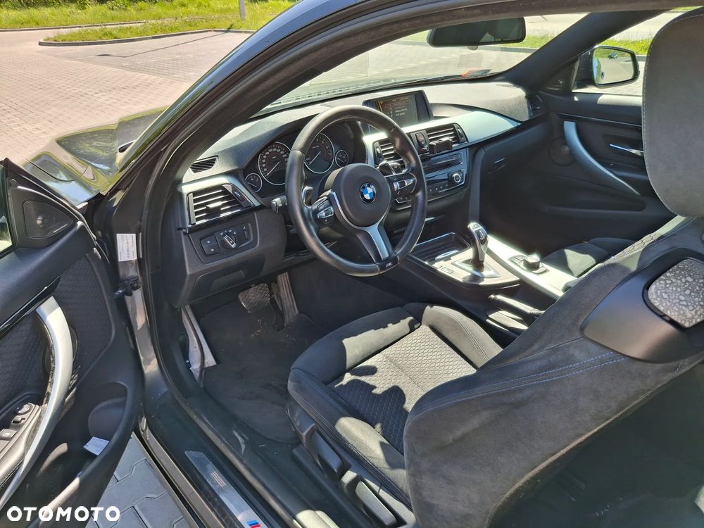 BMW Seria 4 428i M Sport - 9