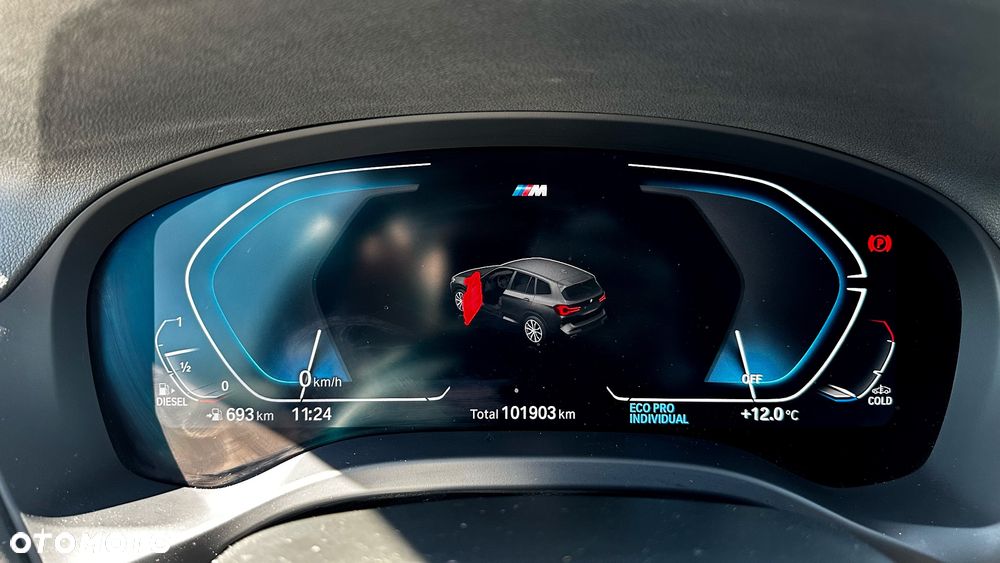 BMW X3 xDrive20d - 11