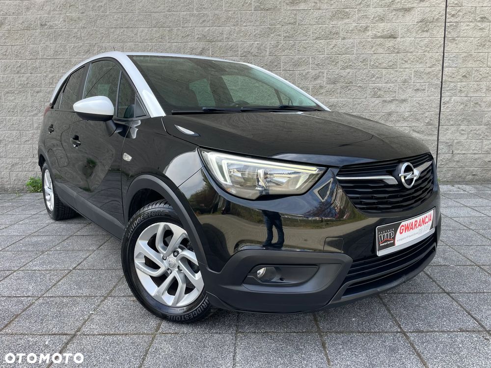 Opel Crossland X 1.2 Start/Stop Design Line - 5