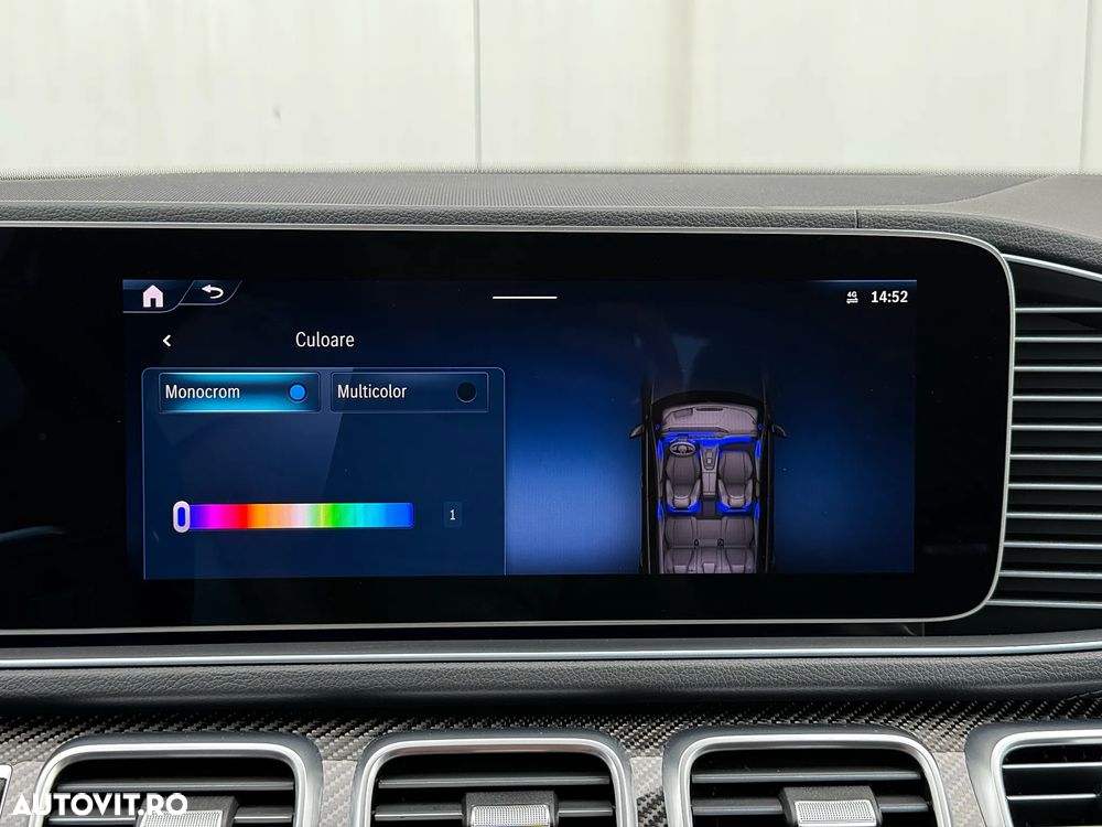 Mercedes-Benz GLE AMG 53 4Matic+ AMG Speedshift TCT 9G AMG Edition 55 - 39