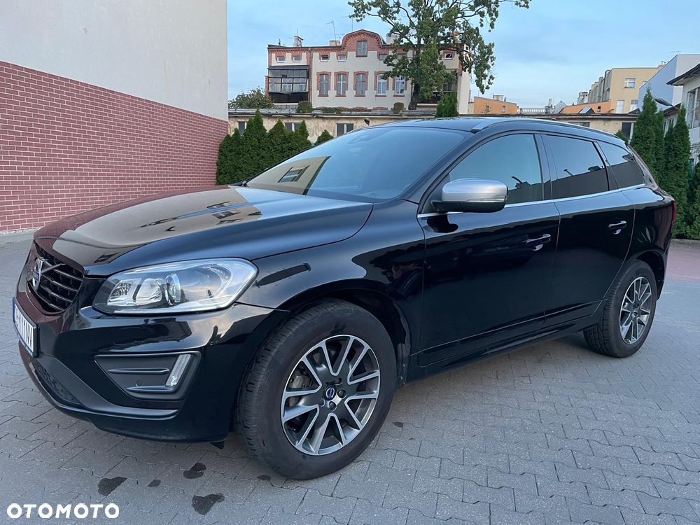 Volvo XC 60 - 1