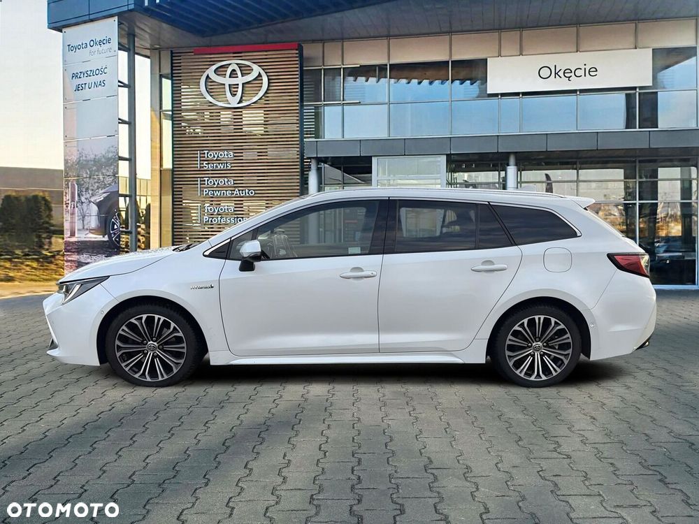Toyota Corolla 2020 photo 2