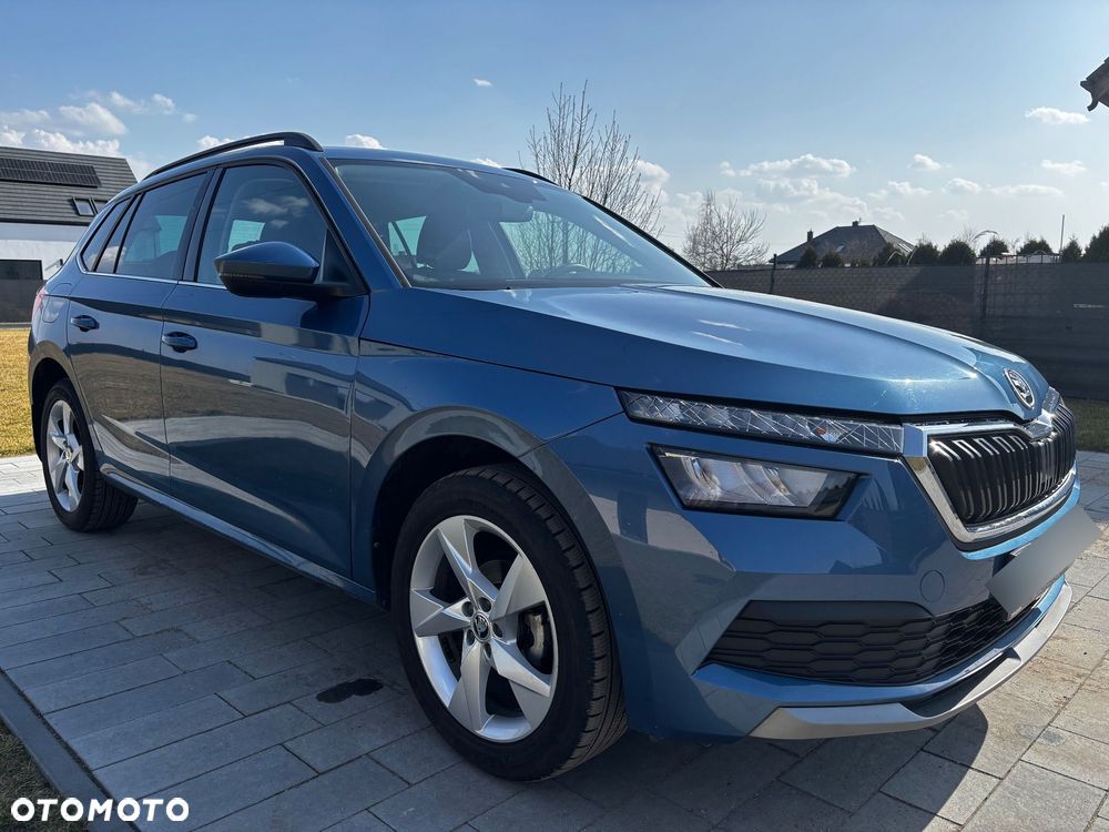 Skoda Kamiq 1.0 TSI Ambition DSG - 3