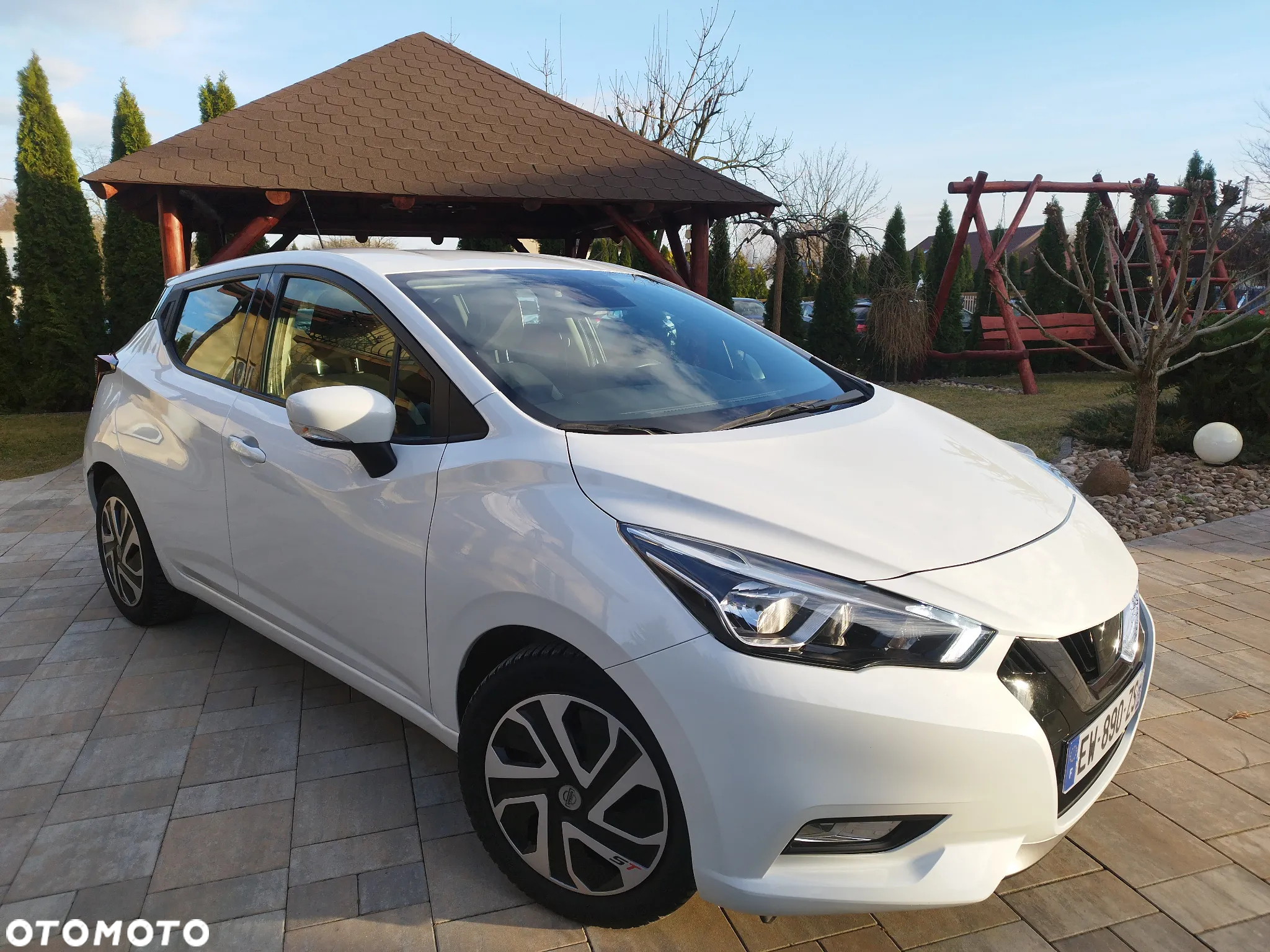 Nissan Micra - 3