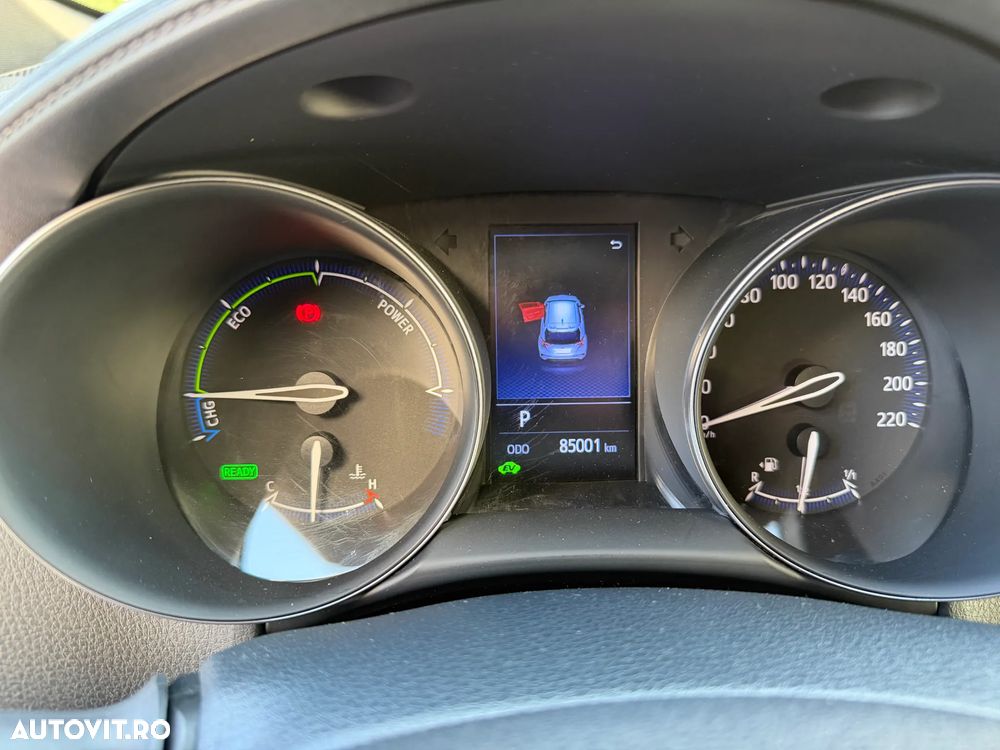 Toyota C-HR Business-Edition - 13