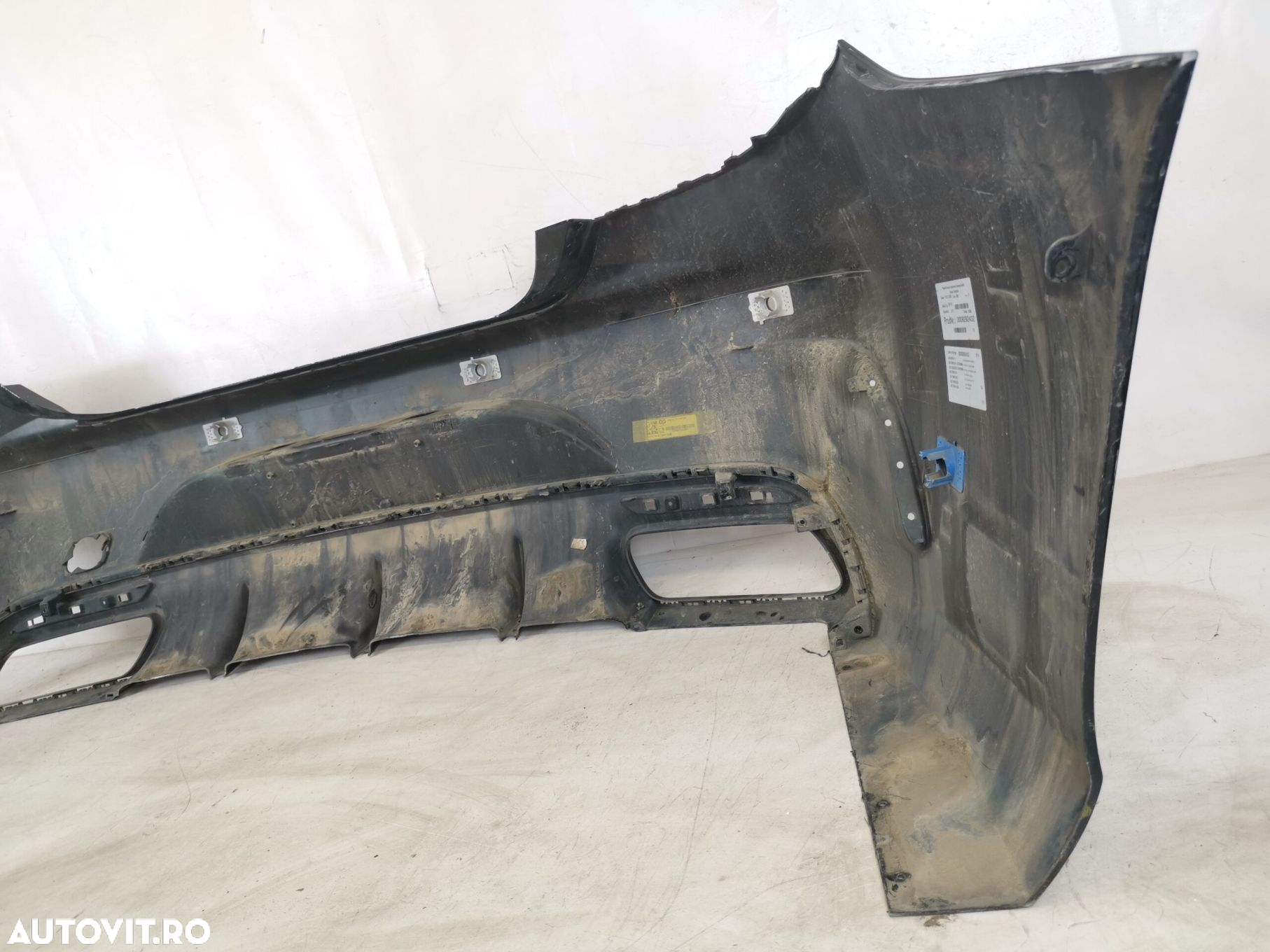 Bara Spate Cu Fusta Mercedes-Benz  S-Class C217 2013 2014 2015 2016 20 - 6