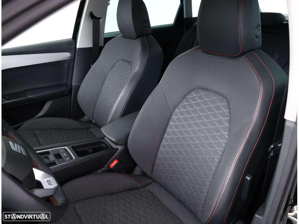 SEAT Leon ST 2.0 TDI FR DSG - 23