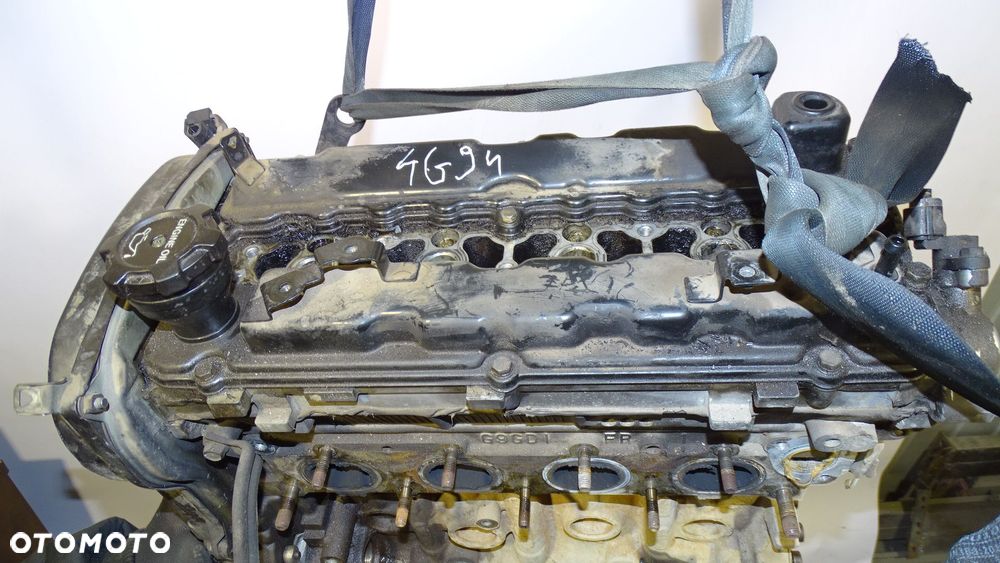 Silnik Słupek 2.0 GDI Mitsubishi Pajero Pinin 129KM Kod 4G94 G9GDI - 7