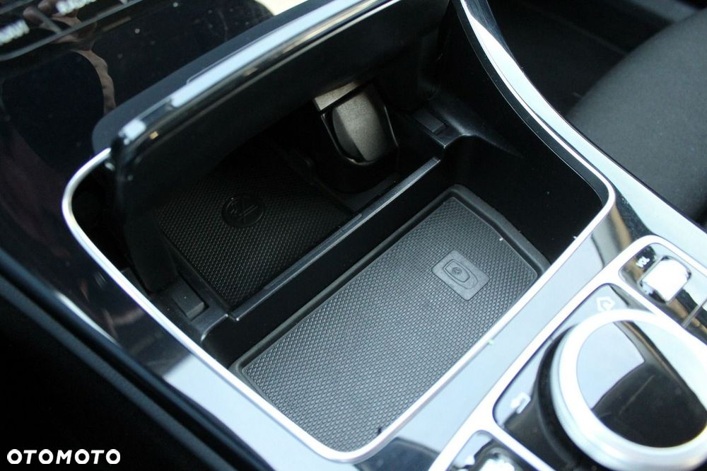 Mercedes-Benz Klasa C 200 d 9G-TRONIC Exclusive - 27