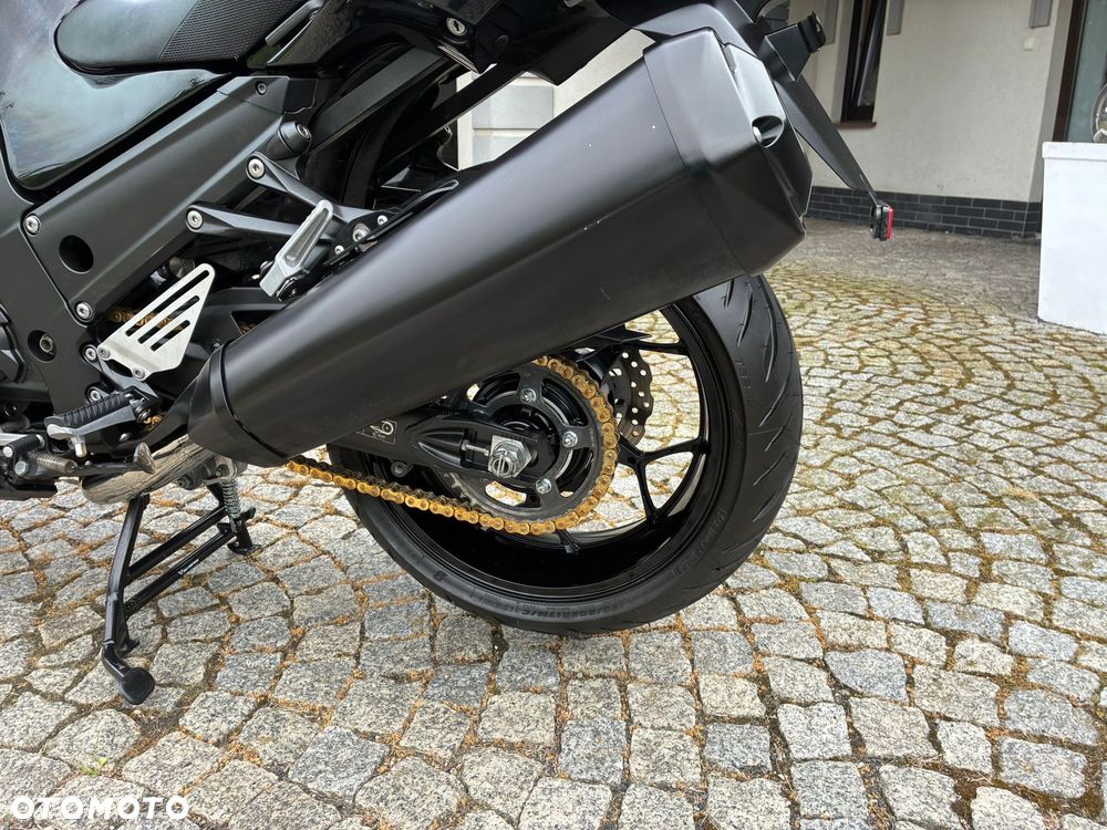 Kawasaki ZZR - 24