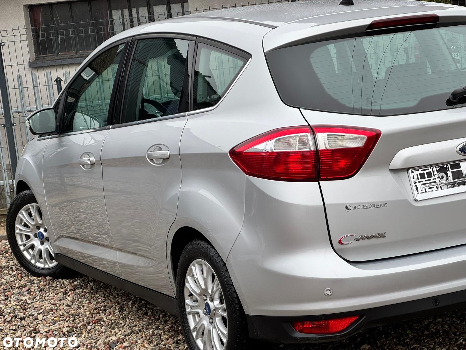 Ford C-MAX 1.6 TDCi Ghia - 23