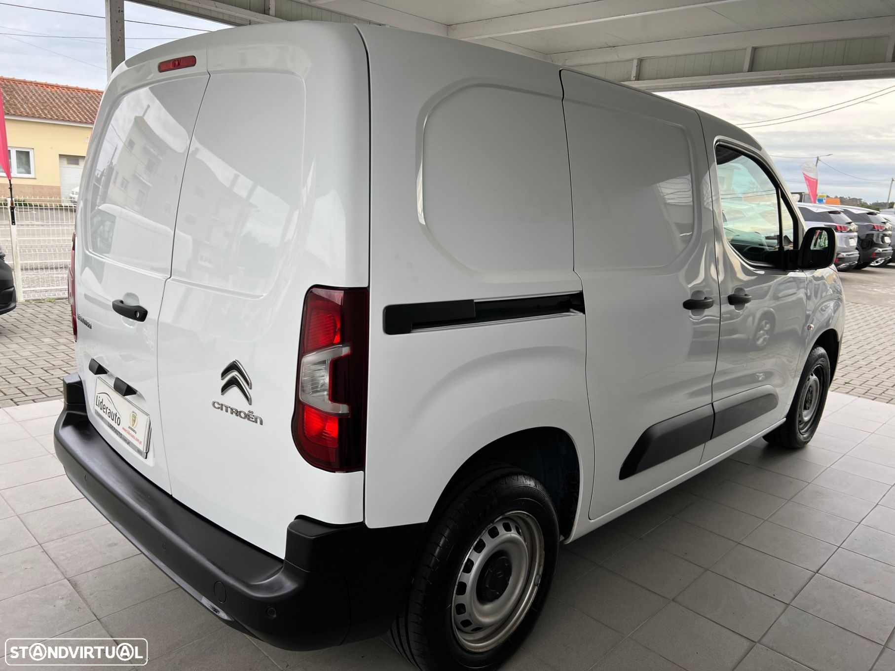 Citroën Berlingo 1.5 BlueHDi M Feel - 8