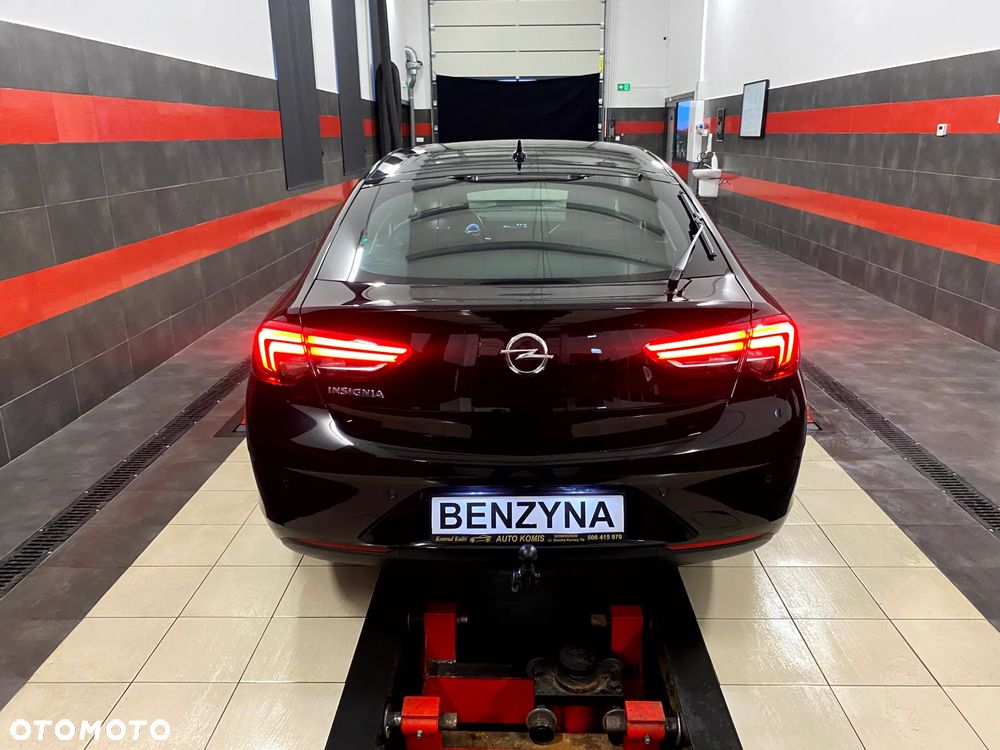 Opel Insignia Grand Sport 1.5 Direct InjectionTurbo Business Edition - 13