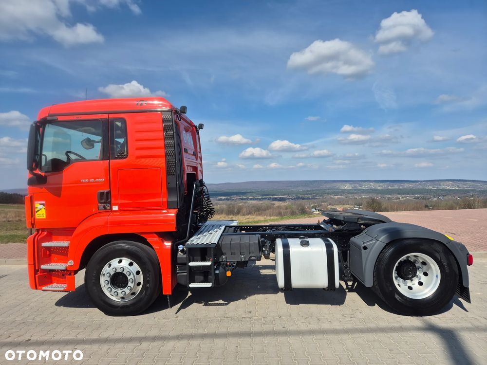 MAN TGS 18.460 364000 km RETARDER AUTOMAT 4x2 STANDARD SUPER STAN TGX 470 460 420 430 500 510 400 360 410 320 - 7
