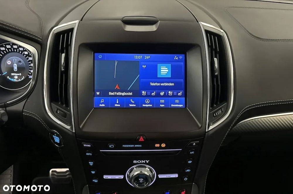 Ford S-Max 2.0 EcoBlue AWD Vignale - 11