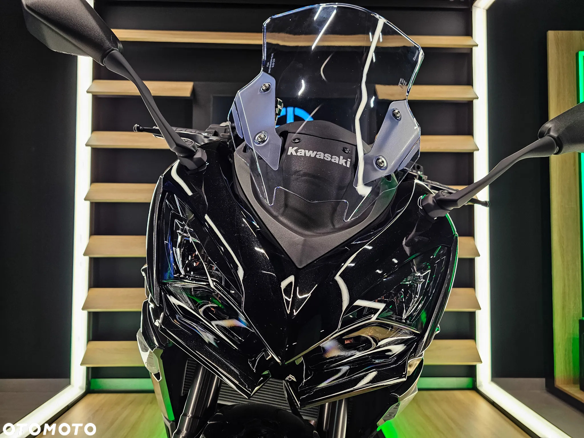 Kawasaki Ninja 1000 SX