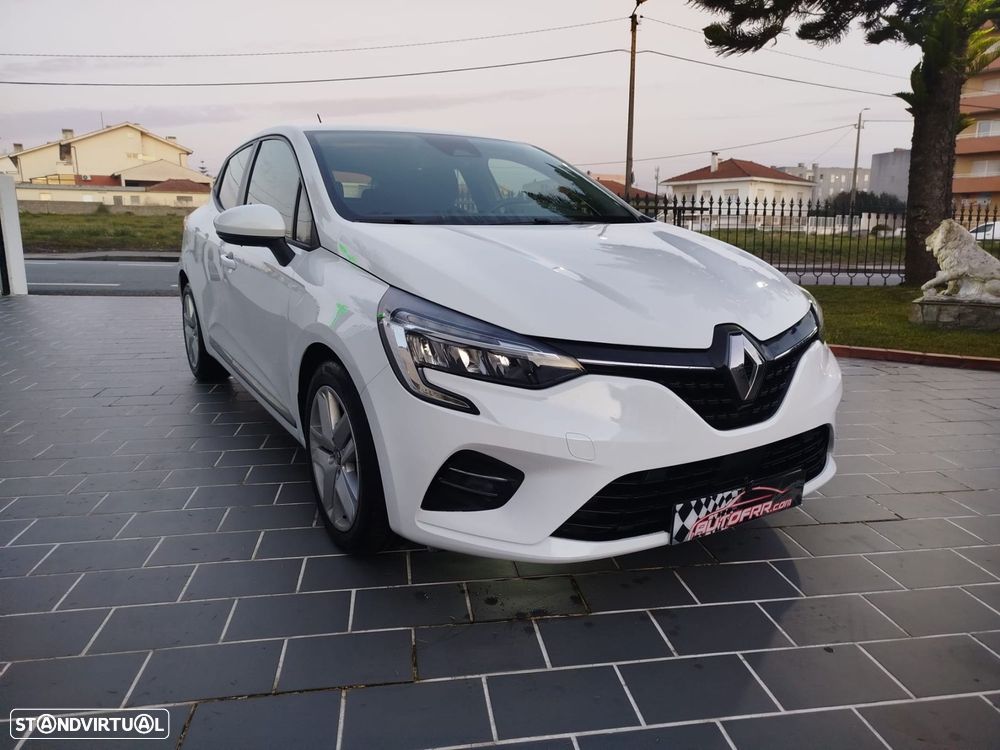 Renault Clio 1.5 Blue dCi Exclusive - 1