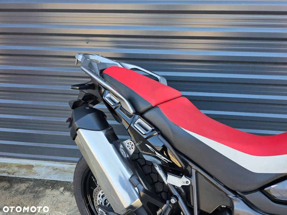 Honda CRF - 16