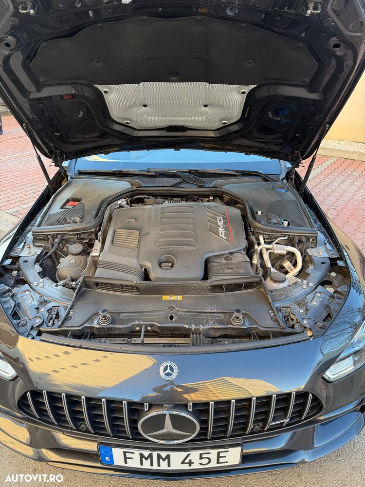 Mercedes-Benz AMG GT 4-door Coupe - 14