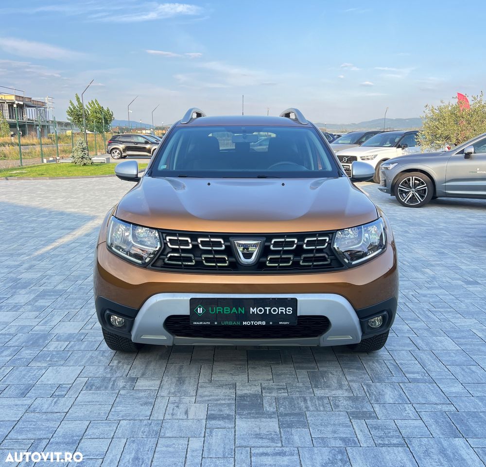 Dacia Duster 1.6 SCe Prestige jante 17" - 4