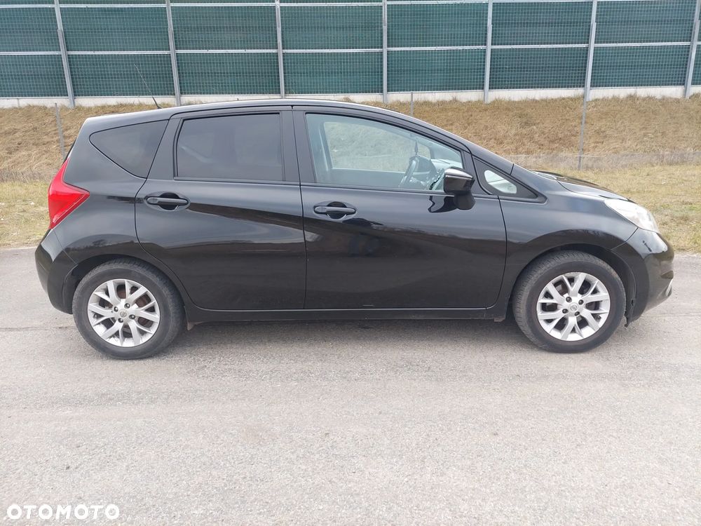 Nissan Note 1.2 Acenta Plus - 4