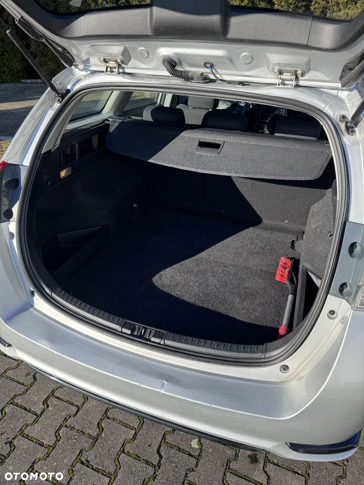 Toyota Auris 1.6 Active - 7