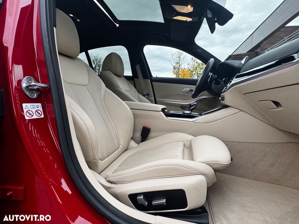 BMW Seria 3 330e xDrive Aut. Luxury Line - 34