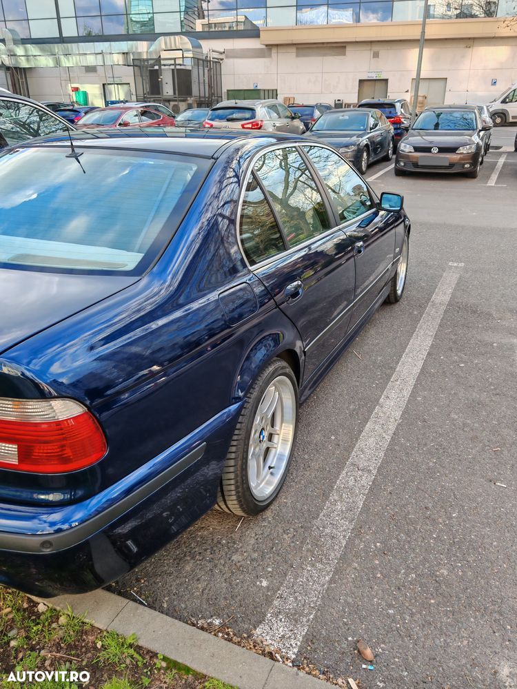 BMW Seria 5 - 5