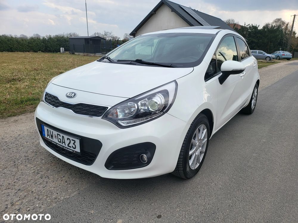 Kia Rio 1.4 CRDI Platinum Edition - 2